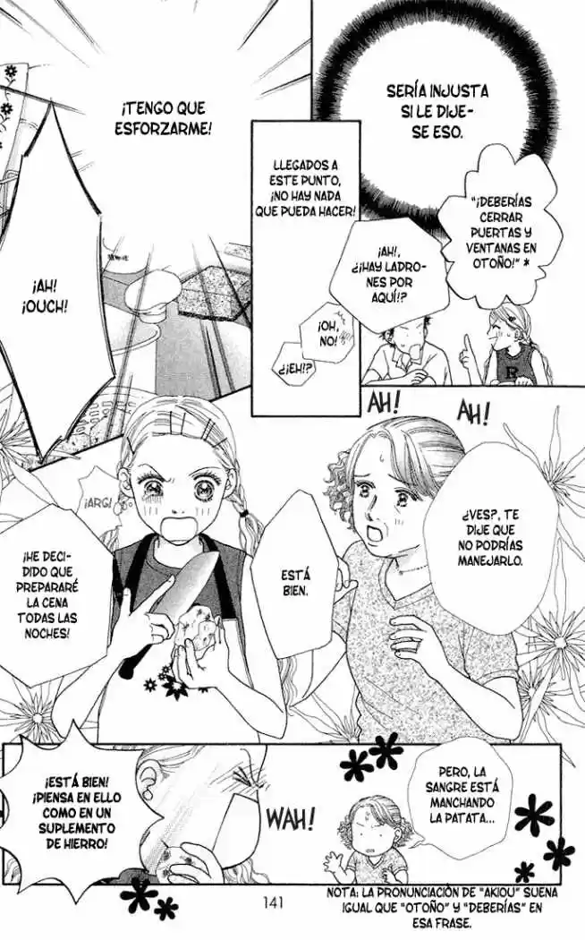 Parfait Tic capítulo 17, página 10