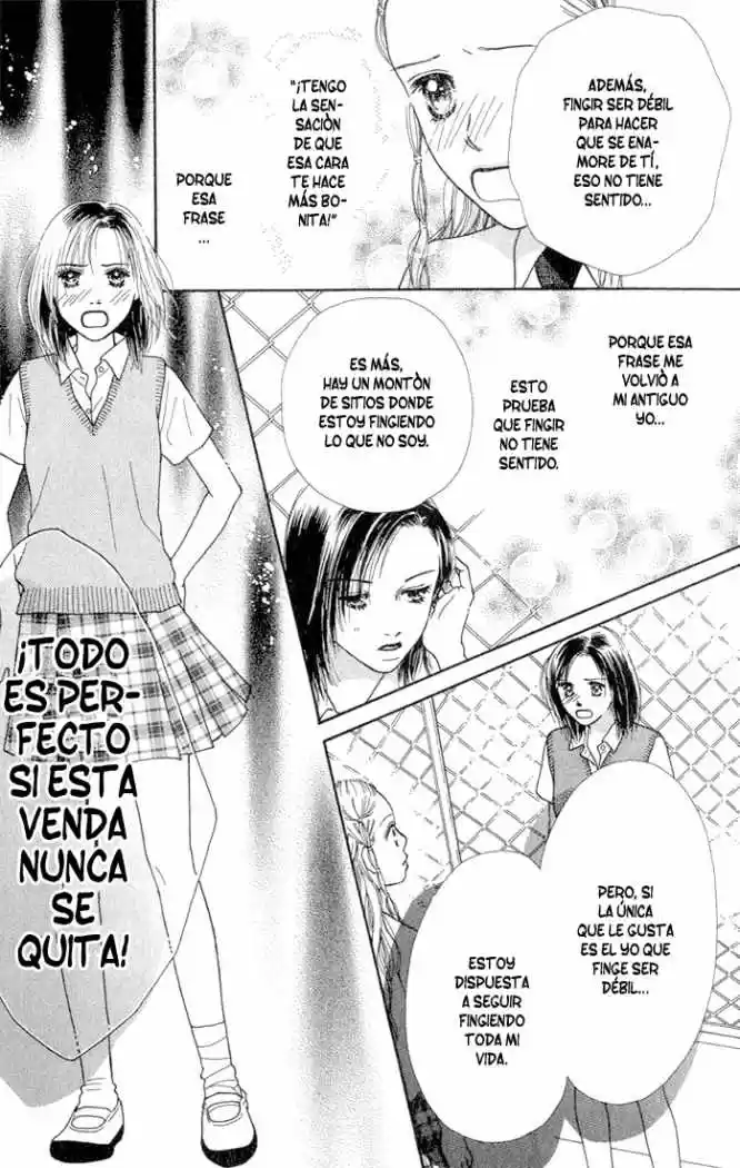 Parfait Tic capítulo 18, página 10