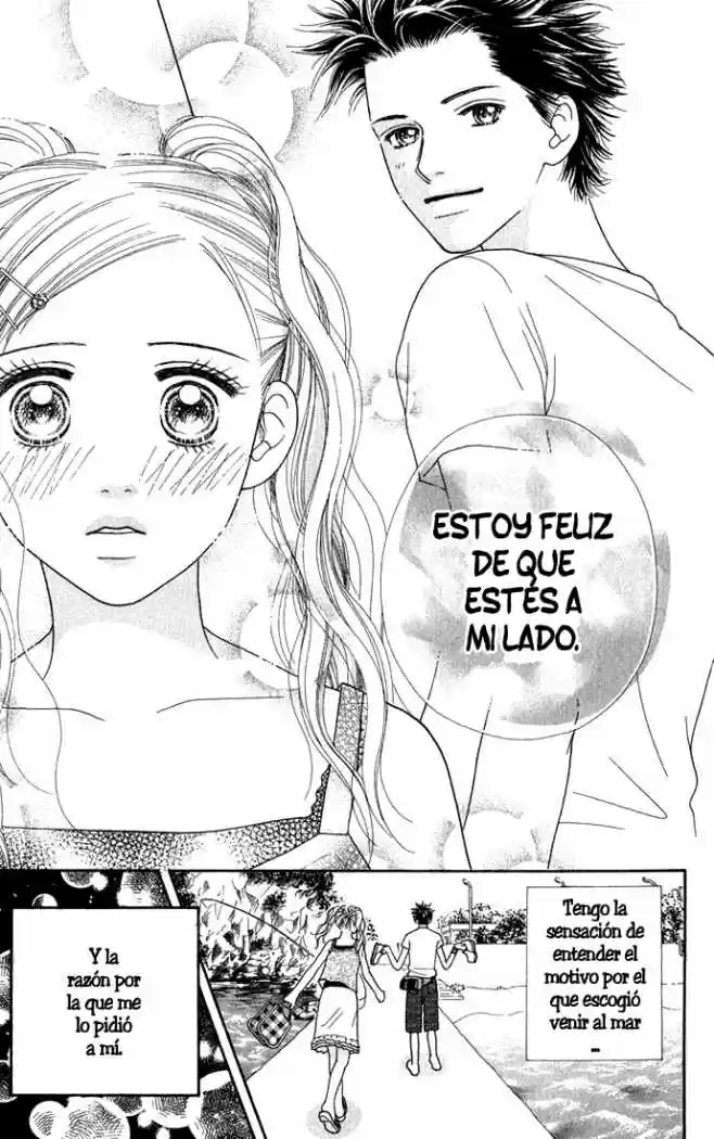 Parfait Tic capítulo 19, página 9