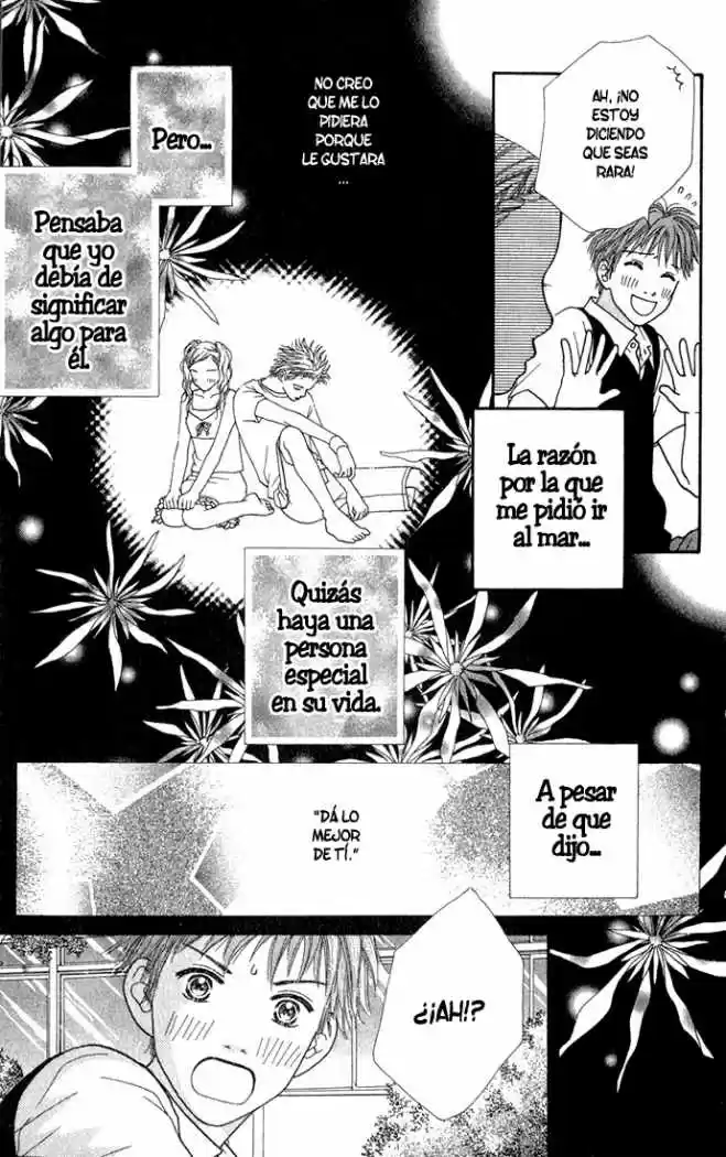Parfait Tic capítulo 19, página 19
