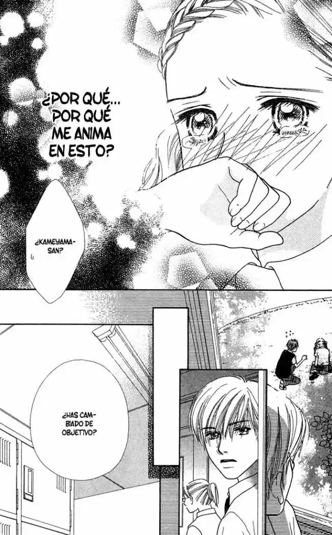 Parfait Tic capítulo 19, página 20