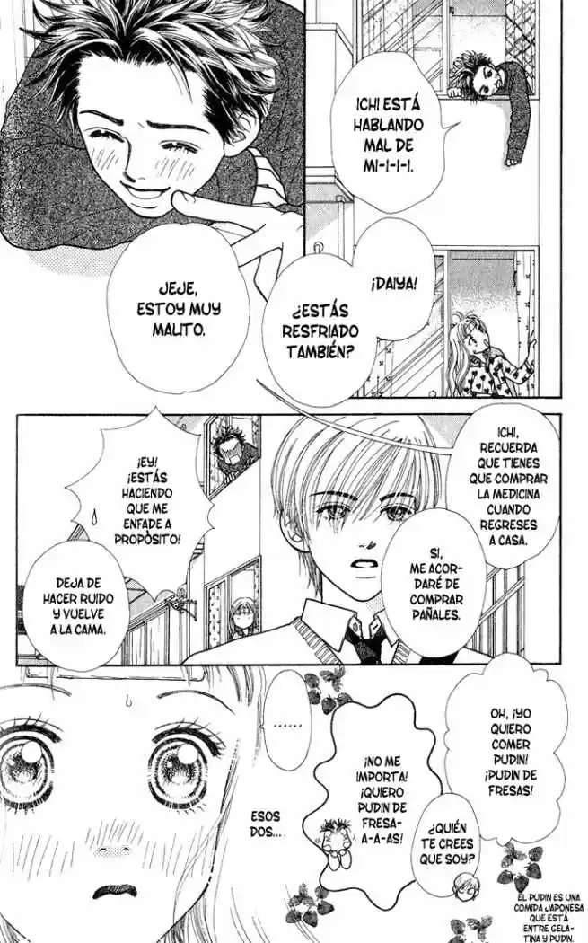 Parfait Tic capítulo 2, página 6
