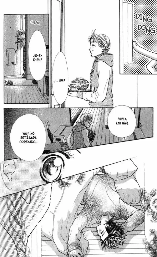Parfait Tic capítulo 2, página 10