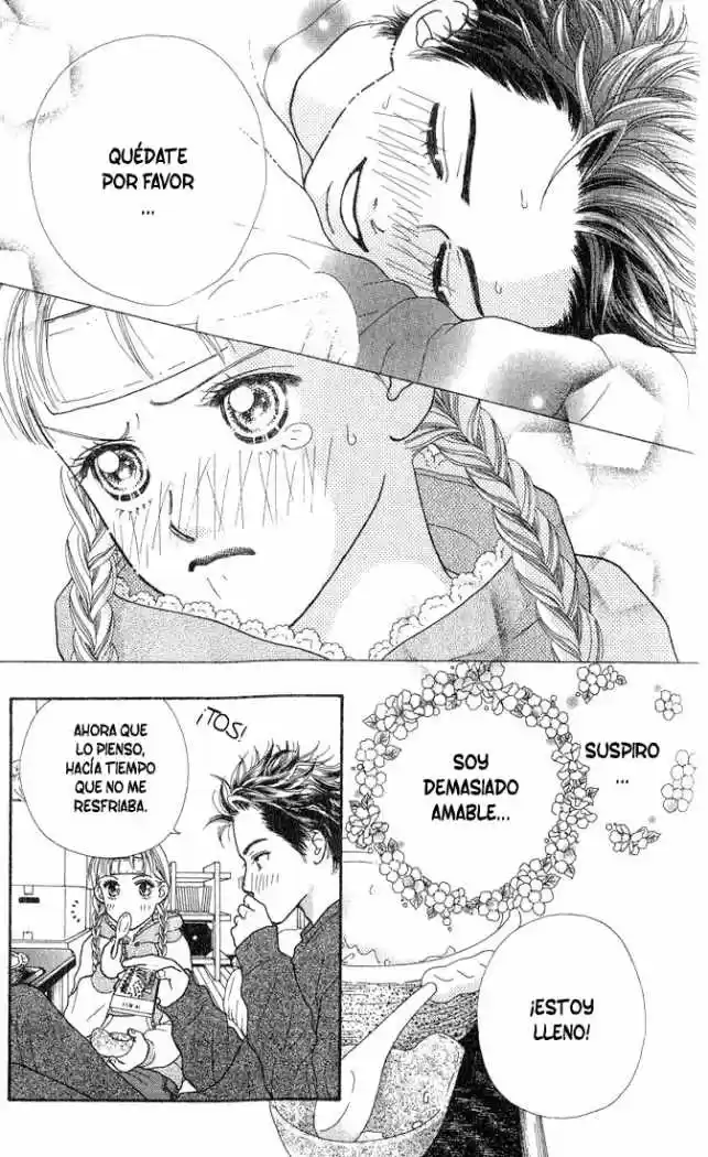 Parfait Tic capítulo 2, página 13