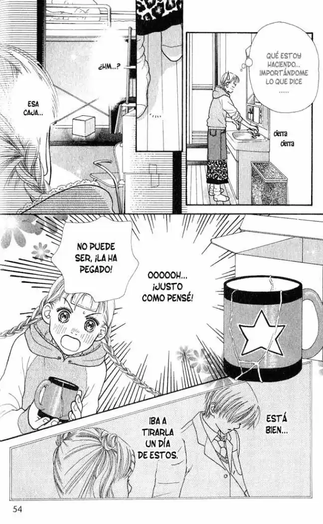 Parfait Tic capítulo 2, página 17