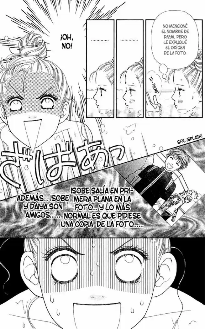 Parfait Tic capítulo 20, página 16
