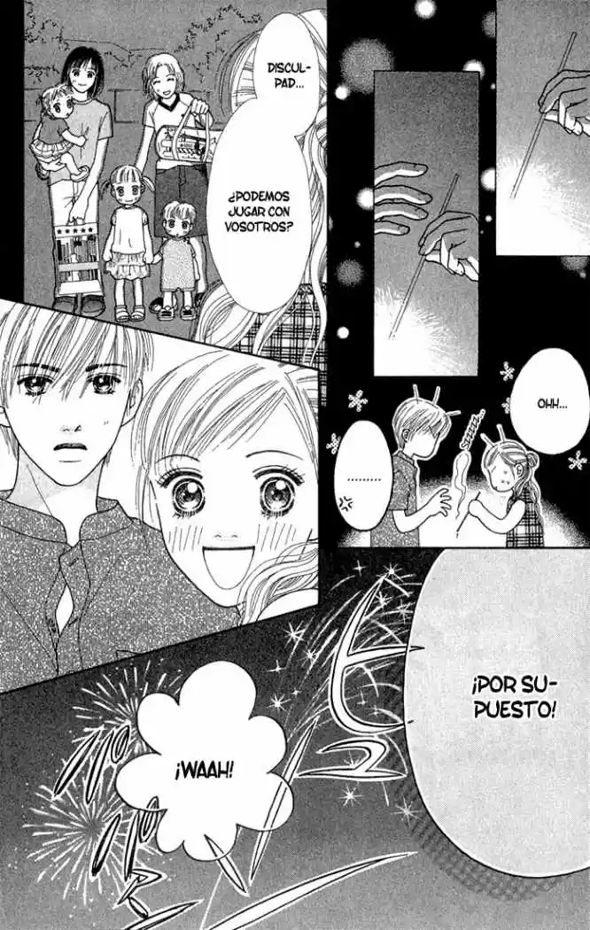Parfait Tic capítulo 21, página 17