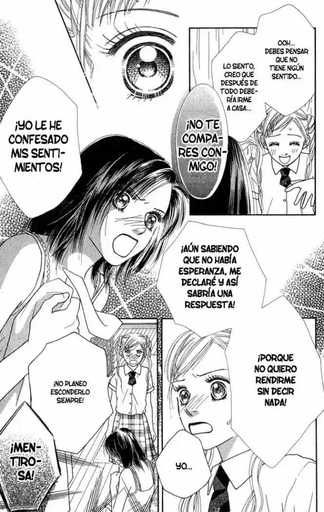 Parfait Tic capítulo 22, página 17
