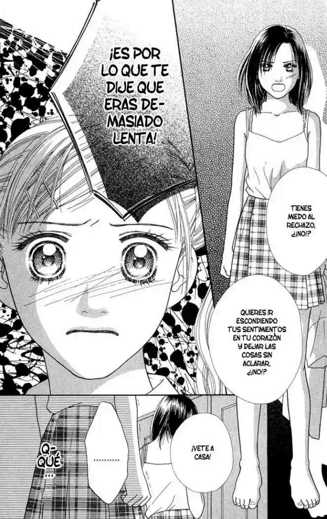 Parfait Tic capítulo 22, página 18