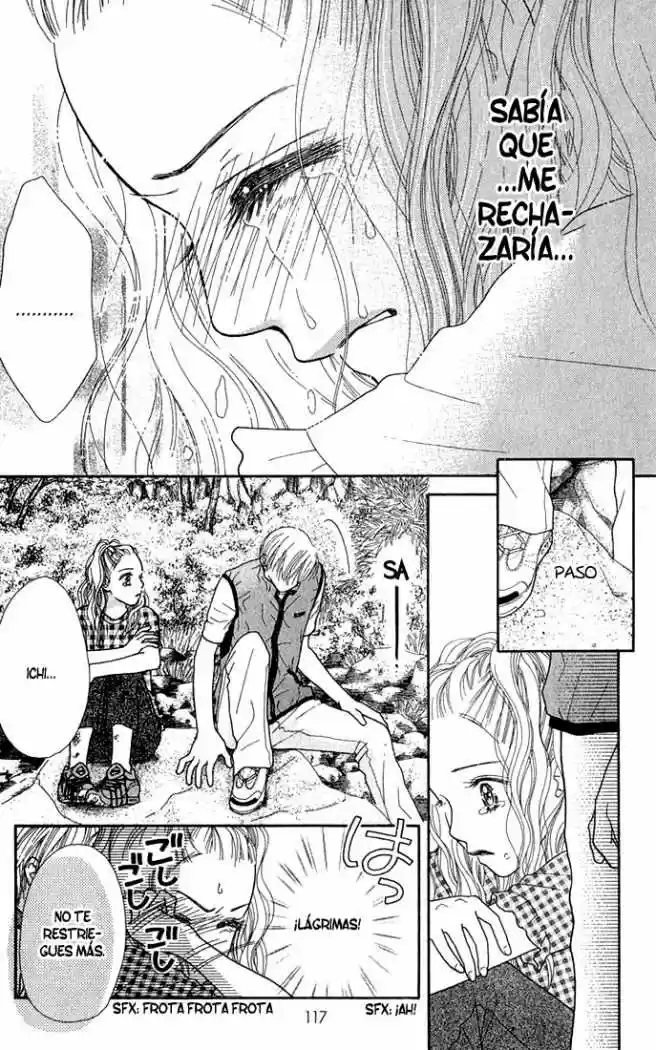 Parfait Tic capítulo 23, página 12