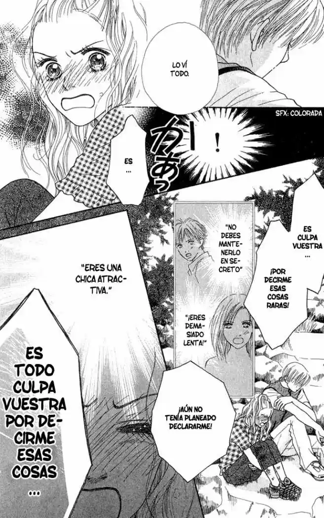 Parfait Tic capítulo 23, página 13