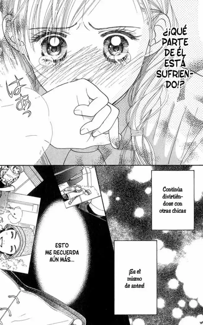 Parfait Tic capítulo 24, página 12