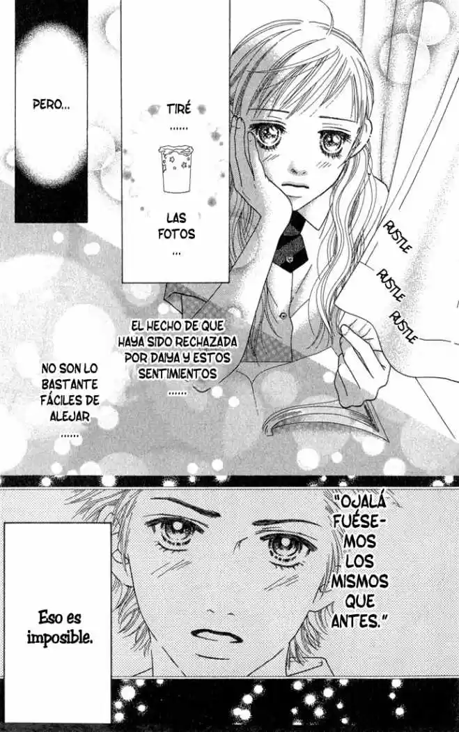 Parfait Tic capítulo 25, página 6
