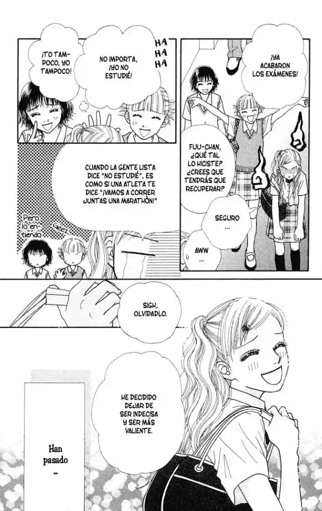 Parfait Tic capítulo 26, página 2