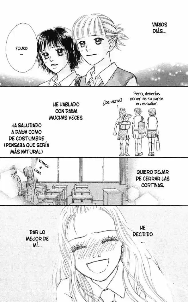 Parfait Tic capítulo 26, página 3