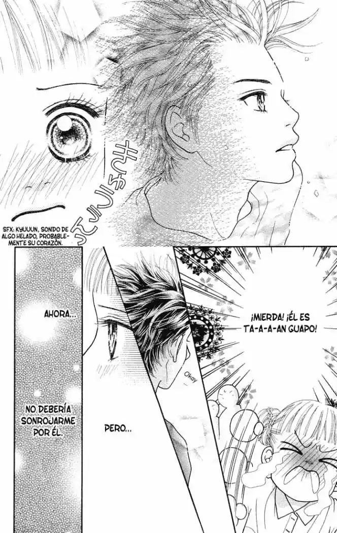 Parfait Tic capítulo 29, página 9