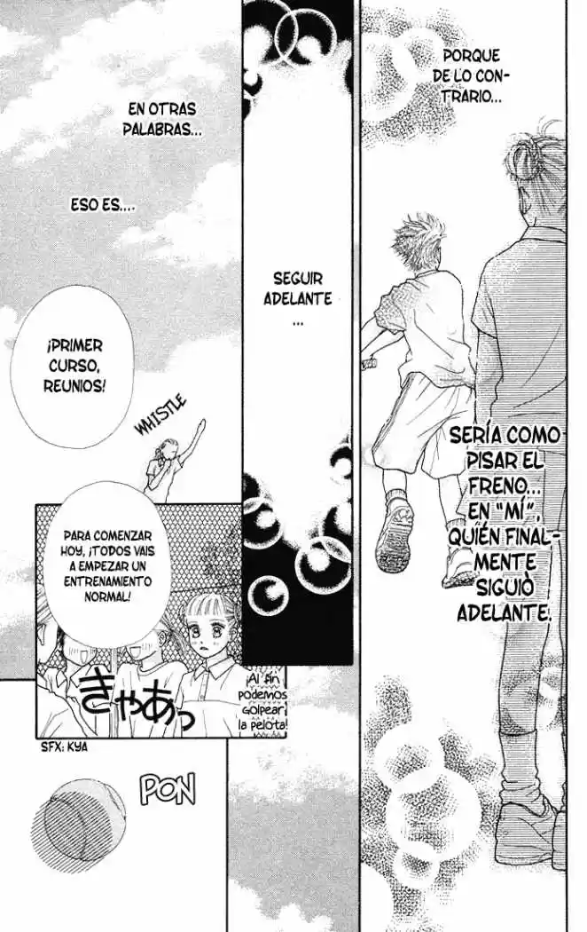 Parfait Tic capítulo 29, página 10