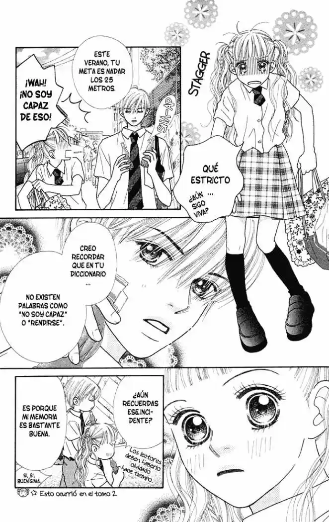 Parfait Tic capítulo 29, página 20
