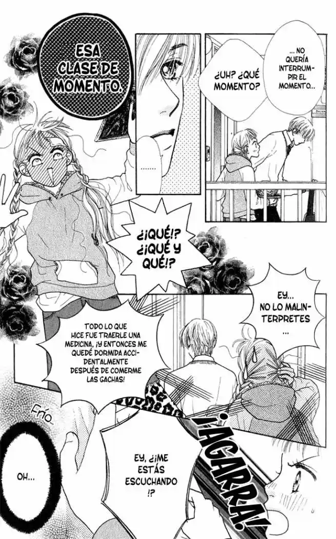 Parfait Tic capítulo 3, página 4