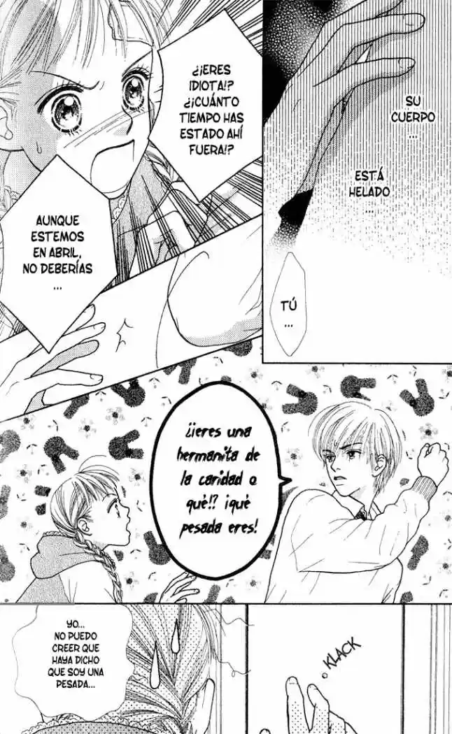 Parfait Tic capítulo 3, página 5