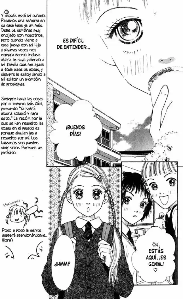 Parfait Tic capítulo 3, página 8