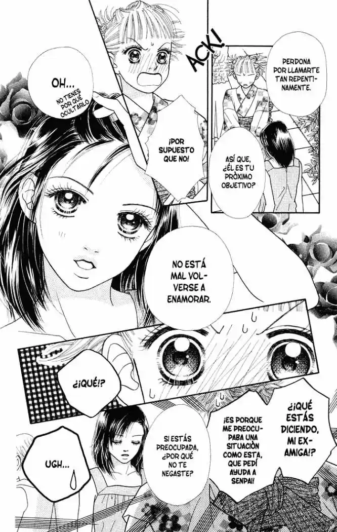 Parfait Tic capítulo 30, página 7