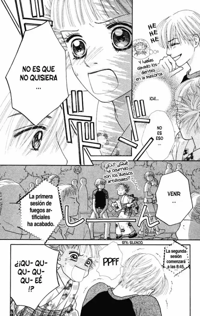 Parfait Tic capítulo 31, página 7