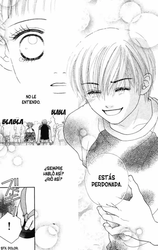 Parfait Tic capítulo 31, página 8