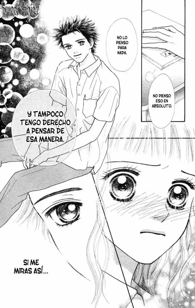 Parfait Tic capítulo 31, página 19