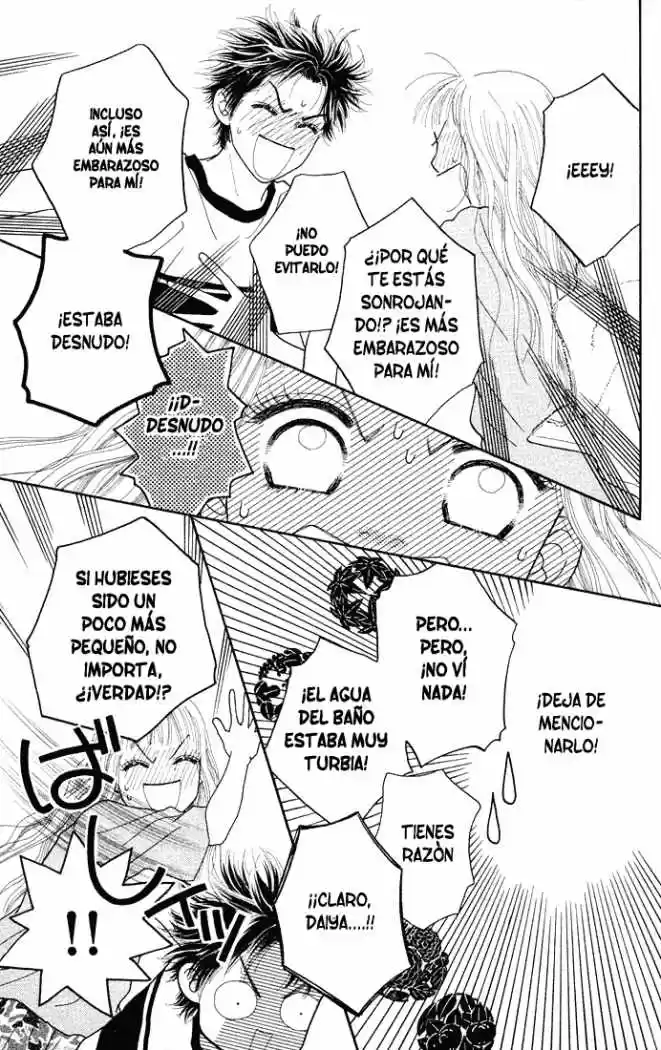 Parfait Tic capítulo 32, página 9