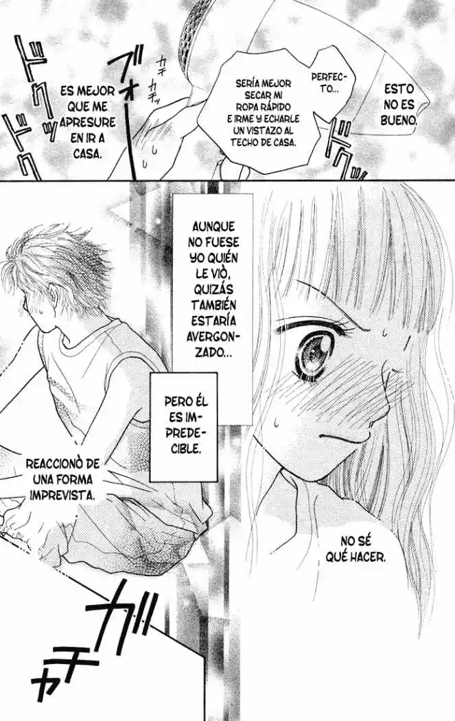 Parfait Tic capítulo 32, página 13