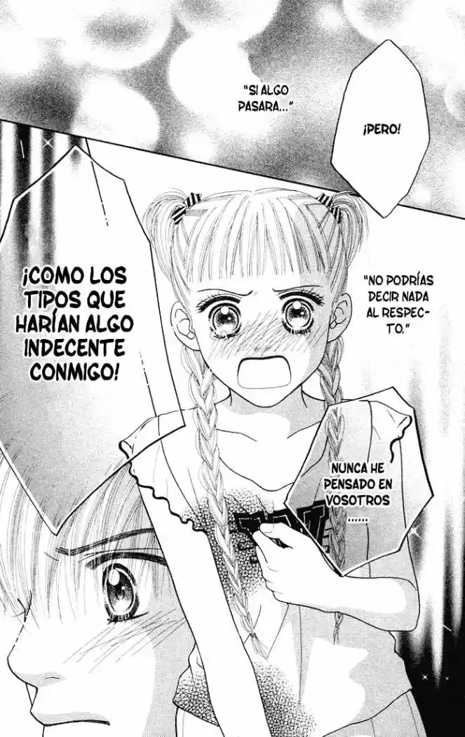 Parfait Tic capítulo 32, página 25