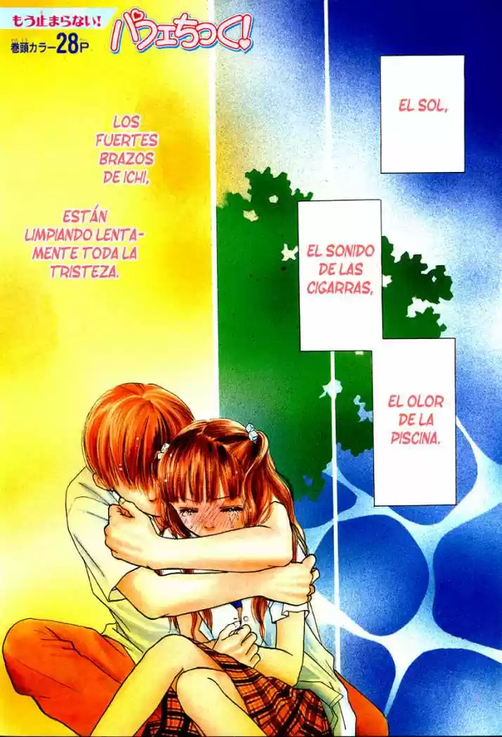 Parfait Tic capítulo 34, página 4