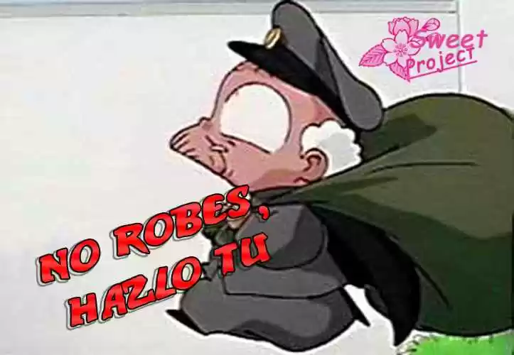 Parfait Tic capítulo 35, página 3