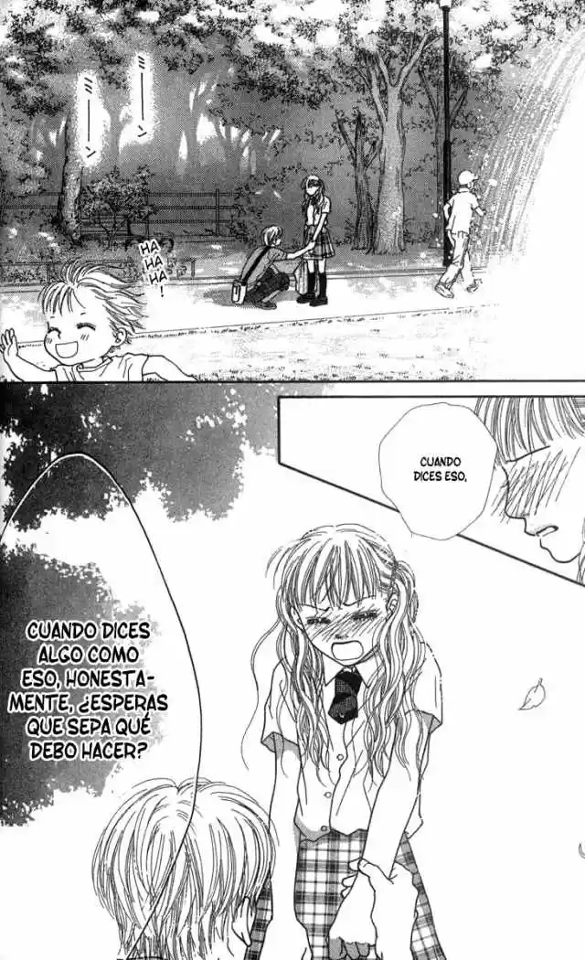 Parfait Tic capítulo 35, página 7