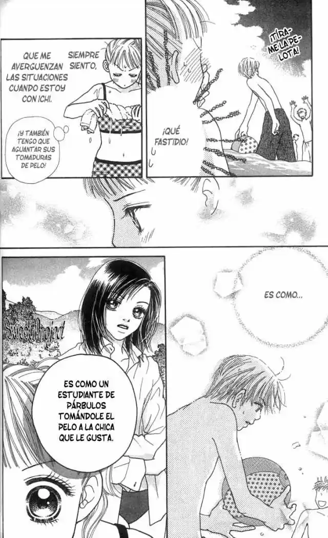 Parfait Tic capítulo 36, página 6