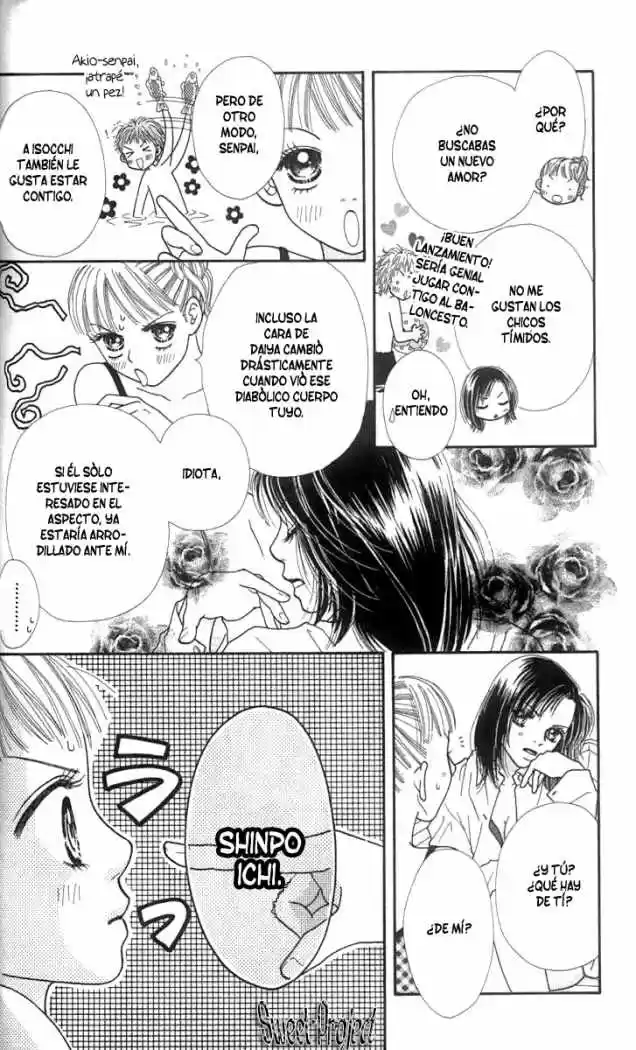 Parfait Tic capítulo 36, página 10