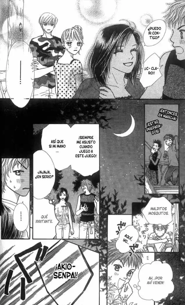 Parfait Tic capítulo 36, página 20