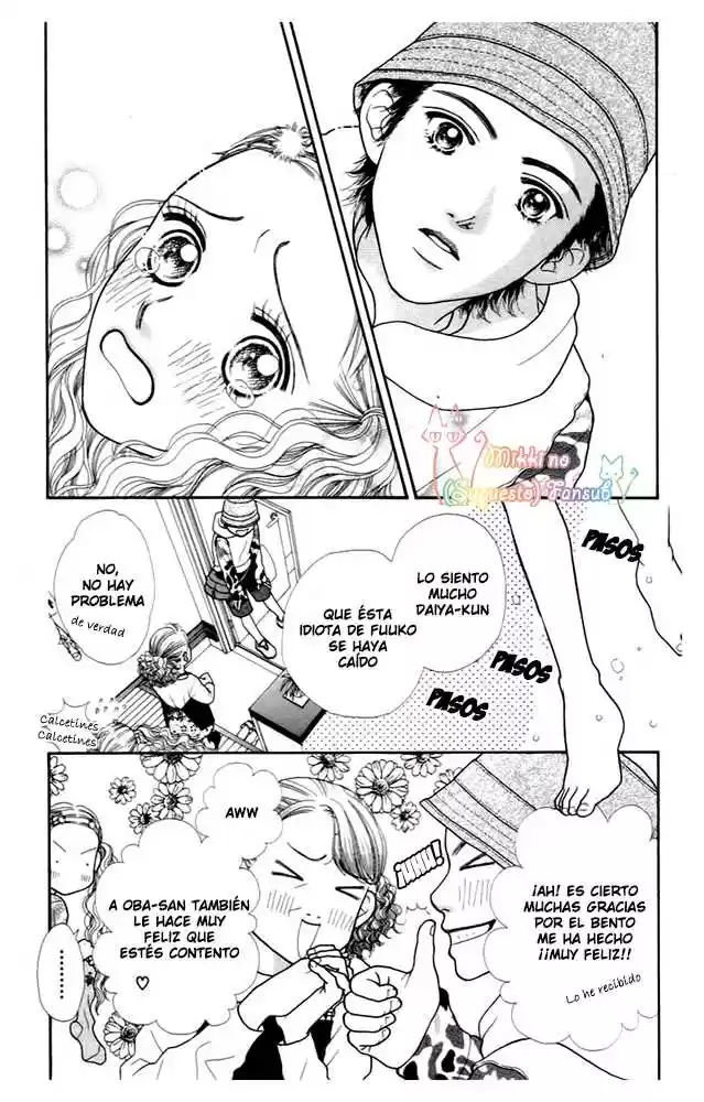Parfait Tic capítulo 4, página 9