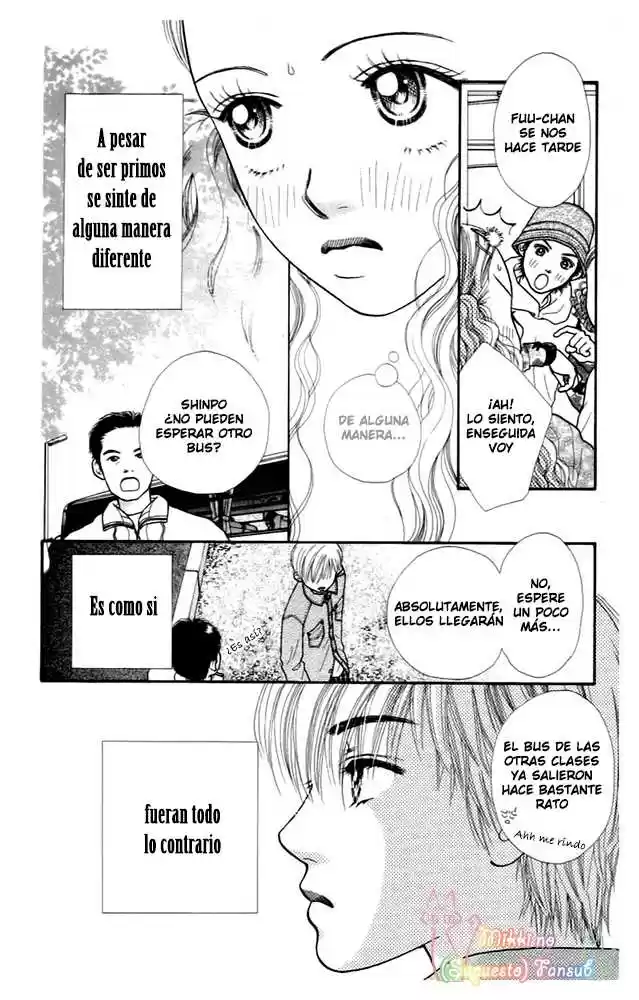 Parfait Tic capítulo 4, página 10