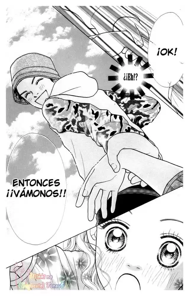 Parfait Tic capítulo 4, página 12