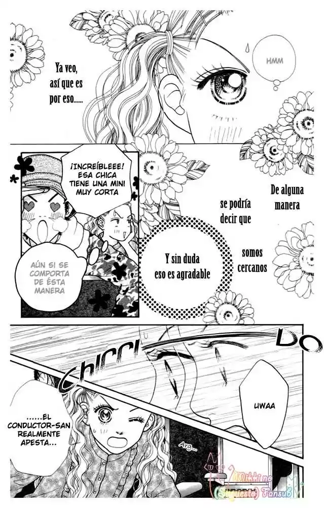 Parfait Tic capítulo 4, página 15