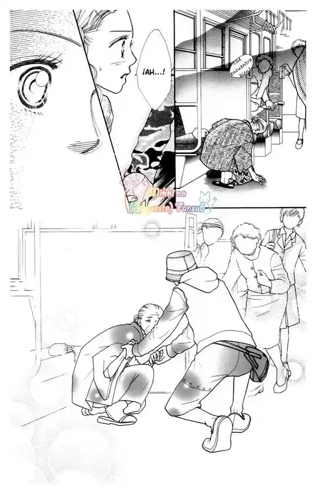 Parfait Tic capítulo 4, página 16
