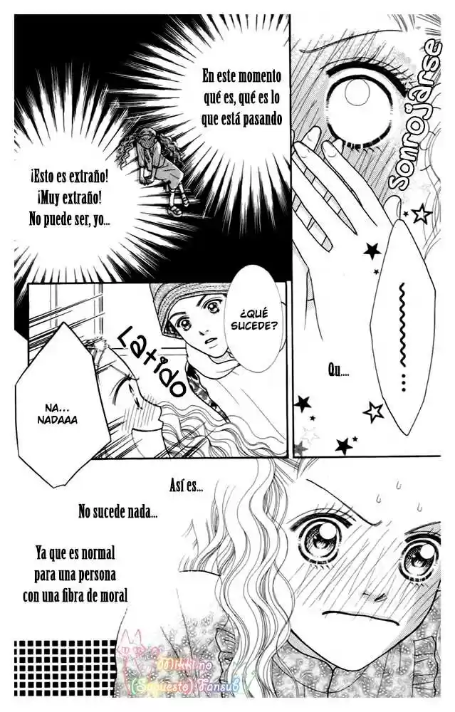 Parfait Tic capítulo 4, página 18