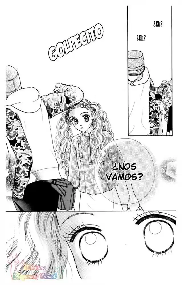 Parfait Tic capítulo 4, página 21