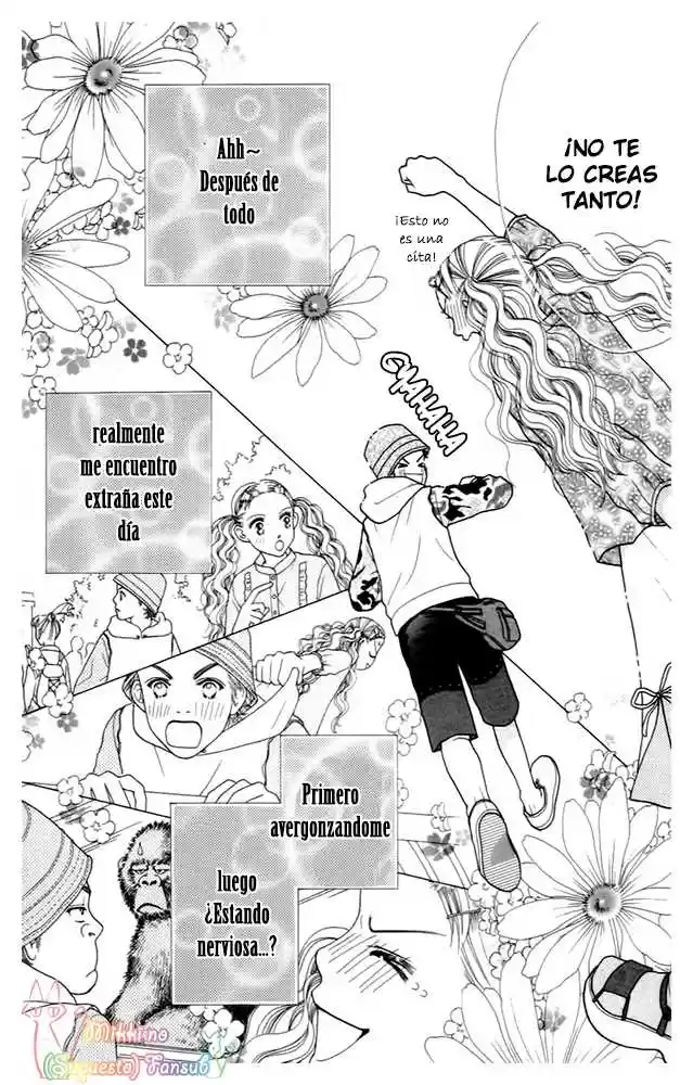 Parfait Tic capítulo 4, página 23