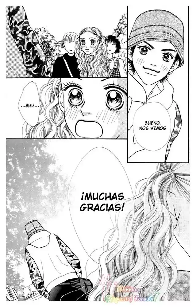 Parfait Tic capítulo 4, página 25