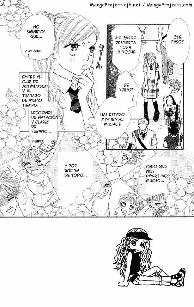 Parfait Tic capítulo 40, página 2