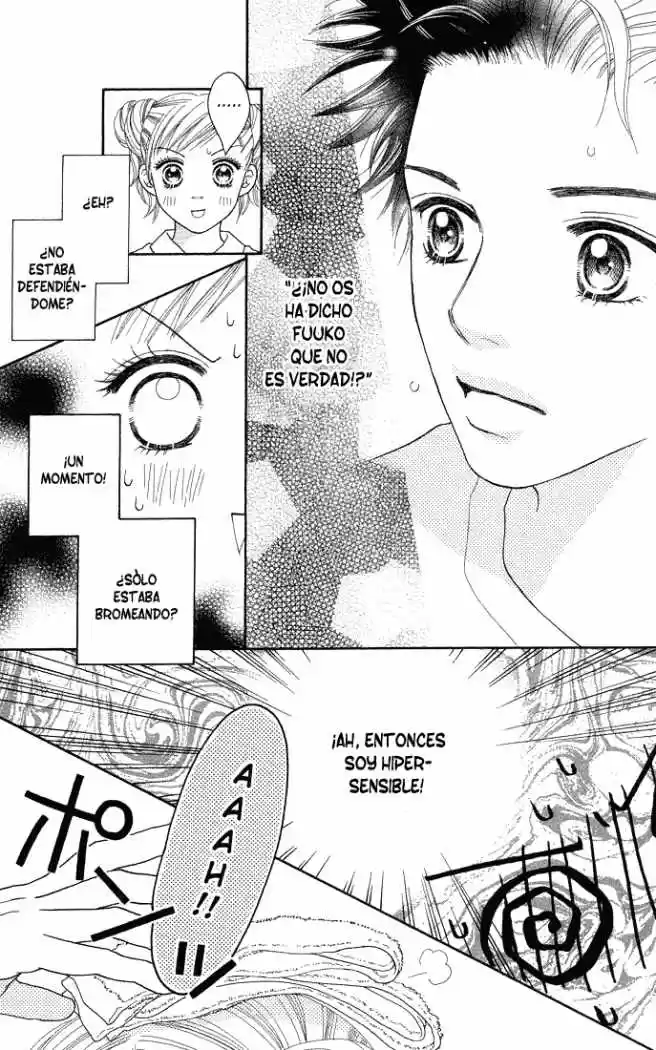 Parfait Tic capítulo 41, página 9