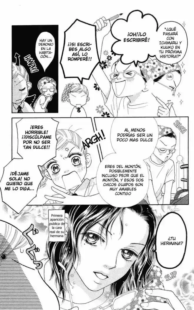 Parfait Tic capítulo 44, página 4